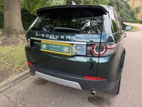 USED 2017 17 LAND ROVER DISCOVERY SPORT 2.0 TD4 HSE Luxury SUV 5dr Diesel Auto 4WD Euro 6 (s/s) (180 ps) FRESHLY PRESENTED FOR SALE