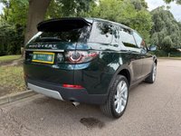 USED 2017 17 LAND ROVER DISCOVERY SPORT 2.0 TD4 HSE Luxury SUV 5dr Diesel Auto 4WD Euro 6 (s/s) (180 ps) FRESHLY PRESENTED FOR SALE