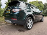 USED 2017 17 LAND ROVER DISCOVERY SPORT 2.0 TD4 HSE Luxury SUV 5dr Diesel Auto 4WD Euro 6 (s/s) (180 ps) FRESHLY PRESENTED FOR SALE