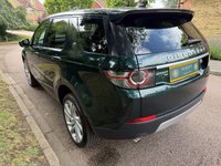 USED 2017 17 LAND ROVER DISCOVERY SPORT 2.0 TD4 HSE Luxury SUV 5dr Diesel Auto 4WD Euro 6 (s/s) (180 ps) FRESHLY PRESENTED FOR SALE