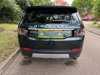 USED 2017 17 LAND ROVER DISCOVERY SPORT 2.0 TD4 HSE Luxury SUV 5dr Diesel Auto 4WD Euro 6 (s/s) (180 ps) FRESHLY PRESENTED FOR SALE