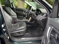 USED 2017 17 LAND ROVER DISCOVERY SPORT 2.0 TD4 HSE Luxury SUV 5dr Diesel Auto 4WD Euro 6 (s/s) (180 ps) FRESHLY PRESENTED FOR SALE