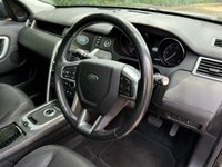 USED 2017 17 LAND ROVER DISCOVERY SPORT 2.0 TD4 HSE Luxury SUV 5dr Diesel Auto 4WD Euro 6 (s/s) (180 ps) FRESHLY PRESENTED FOR SALE