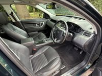 USED 2017 17 LAND ROVER DISCOVERY SPORT 2.0 TD4 HSE Luxury SUV 5dr Diesel Auto 4WD Euro 6 (s/s) (180 ps) FRESHLY PRESENTED FOR SALE