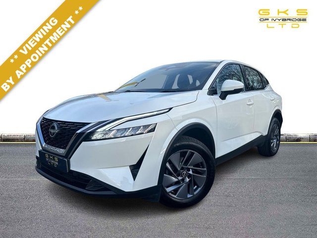 2023 QASHQAI 1.3 DIG T MHEV ACENTA PREMIUM SUV 5DR PETROL HYBRID MANUAL EURO... photo