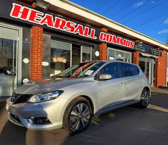 2017 NISSAN PULSAR