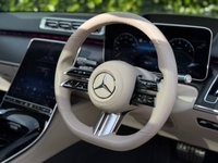 USED 2022 S MERCEDES-BENZ S-CLASS 3.0 S500Lh MHEV AMG Line (Premium Plus, Executive) Saloon 4dr Petrol Hybrid G-Tronic+ 4MATIC Euro 6 (s/s) (435 ps) 