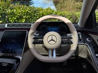 USED 2022 S MERCEDES-BENZ S-CLASS 3.0 S500Lh MHEV AMG Line (Premium Plus, Executive) Saloon 4dr Petrol Hybrid G-Tronic+ 4MATIC Euro 6 (s/s) (435 ps) 
