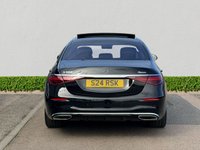 USED 2022 S MERCEDES-BENZ S-CLASS 3.0 S500Lh MHEV AMG Line (Premium Plus, Executive) Saloon 4dr Petrol Hybrid G-Tronic+ 4MATIC Euro 6 (s/s) (435 ps) 