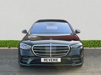 USED 2022 S MERCEDES-BENZ S-CLASS 3.0 S500Lh MHEV AMG Line (Premium Plus, Executive) Saloon 4dr Petrol Hybrid G-Tronic+ 4MATIC Euro 6 (s/s) (435 ps) 
