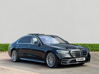 View our Mercedes-Benz S-Class