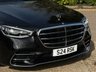 USED 2022 S MERCEDES-BENZ S-CLASS 3.0 S500Lh MHEV AMG Line (Premium Plus, Executive) Saloon 4dr Petrol Hybrid G-Tronic+ 4MATIC Euro 6 (s/s) (435 ps) 