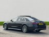 USED 2022 S MERCEDES-BENZ S-CLASS 3.0 S500Lh MHEV AMG Line (Premium Plus, Executive) Saloon 4dr Petrol Hybrid G-Tronic+ 4MATIC Euro 6 (s/s) (435 ps) 