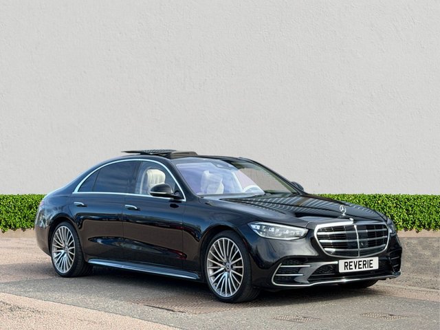 View our MERCEDES-BENZ S-CLASS
