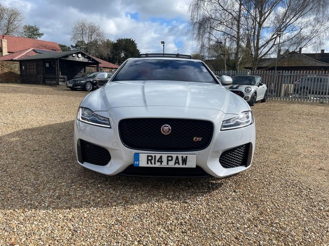 2016 JAGUAR XF - Photo 2