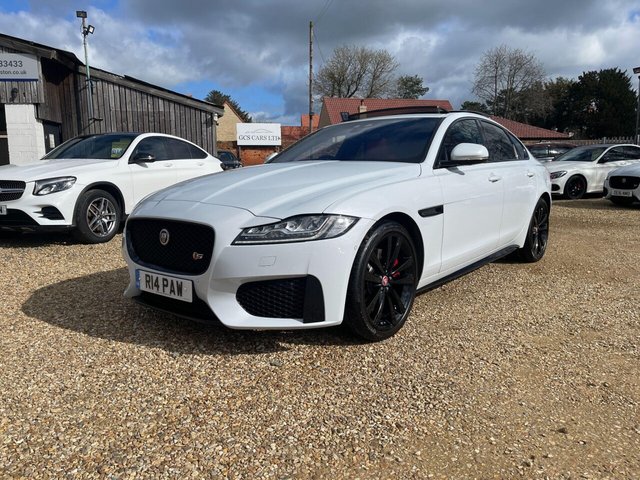 2016 JAGUAR XF - Photo 3