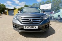 USED 2013 13 HONDA CR-V 2.2 i-DTEC SR SUV 5dr Diesel Auto 4WD Euro 5 (150 ps) 
