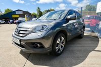 USED 2013 13 HONDA CR-V 2.2 i-DTEC SR SUV 5dr Diesel Auto 4WD Euro 5 (150 ps) 