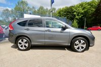 USED 2013 13 HONDA CR-V 2.2 i-DTEC SR SUV 5dr Diesel Auto 4WD Euro 5 (150 ps) 