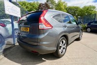 USED 2013 13 HONDA CR-V 2.2 i-DTEC SR SUV 5dr Diesel Auto 4WD Euro 5 (150 ps) 