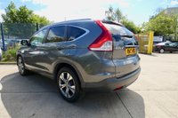 USED 2013 13 HONDA CR-V 2.2 i-DTEC SR SUV 5dr Diesel Auto 4WD Euro 5 (150 ps) 