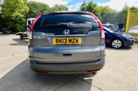 USED 2013 13 HONDA CR-V 2.2 i-DTEC SR SUV 5dr Diesel Auto 4WD Euro 5 (150 ps) 