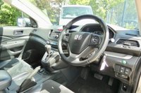 USED 2013 13 HONDA CR-V 2.2 i-DTEC SR SUV 5dr Diesel Auto 4WD Euro 5 (150 ps) 