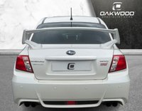 USED 2012 62 SUBARU WRX STI 2.5T Type UK Saloon 4dr Petrol Manual 4WD (300 ps) ONLY 47K MILES + FSH + IMMACULATE GOLD ALLOYS + SPOILER