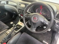 USED 2012 62 SUBARU WRX STI 2.5T Type UK Saloon 4dr Petrol Manual 4WD (300 ps) ONLY 47K MILES + FSH + IMMACULATE GOLD ALLOYS + SPOILER