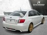 USED 2012 62 SUBARU WRX STI 2.5T Type UK Saloon 4dr Petrol Manual 4WD (300 ps) ONLY 47K MILES + FSH + IMMACULATE GOLD ALLOYS + SPOILER