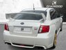 USED 2012 62 SUBARU WRX STI 2.5T Type UK Saloon 4dr Petrol Manual 4WD (300 ps) ONLY 47K MILES + FSH + IMMACULATE GOLD ALLOYS + SPOILER