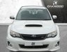 USED 2012 62 SUBARU WRX STI 2.5T Type UK Saloon 4dr Petrol Manual 4WD (300 ps) ONLY 47K MILES + FSH + IMMACULATE GOLD ALLOYS + SPOILER