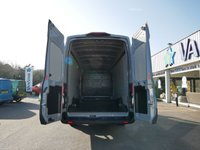 USED 2025 75 FORD TRANSIT 350 RWD 2.0 EBL 165 BHP L4 X-LONG H3 HIGH ROOF LIMITED NAV FACELIFT | SAT NAV | L4 X-LONG | H3 HIGH