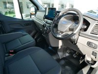USED 2025 75 FORD TRANSIT 350 RWD 2.0 EBL 165 BHP L4 X-LONG H3 HIGH ROOF LIMITED NAV FACELIFT | SAT NAV | L4 X-LONG | H3 HIGH