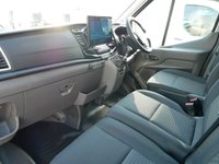 USED 2025 75 FORD TRANSIT 350 RWD 2.0 EBL 165 BHP L4 X-LONG H3 HIGH ROOF LIMITED NAV FACELIFT | SAT NAV | L4 X-LONG | H3 HIGH