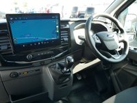 USED 2025 75 FORD TRANSIT 350 RWD 2.0 EBL 165 BHP L4 X-LONG H3 HIGH ROOF LIMITED NAV FACELIFT | SAT NAV | L4 X-LONG | H3 HIGH