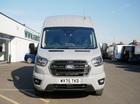 USED 2025 75 FORD TRANSIT 350 RWD 2.0 EBL 165 BHP L4 X-LONG H3 HIGH ROOF LIMITED NAV FACELIFT | SAT NAV | L4 X-LONG | H3 HIGH