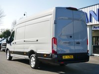 USED 2025 75 FORD TRANSIT 350 RWD 2.0 EBL 165 BHP L4 X-LONG H3 HIGH ROOF LIMITED NAV FACELIFT | SAT NAV | L4 X-LONG | H3 HIGH