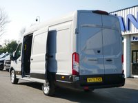 USED 2025 75 FORD TRANSIT 350 RWD 2.0 EBL 165 BHP L4 X-LONG H3 HIGH ROOF LIMITED NAV FACELIFT | SAT NAV | L4 X-LONG | H3 HIGH