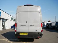 USED 2025 75 FORD TRANSIT 350 RWD 2.0 EBL 165 BHP L4 X-LONG H3 HIGH ROOF LIMITED NAV FACELIFT | SAT NAV | L4 X-LONG | H3 HIGH