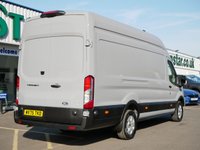 USED 2025 75 FORD TRANSIT 350 RWD 2.0 EBL 165 BHP L4 X-LONG H3 HIGH ROOF LIMITED NAV FACELIFT | SAT NAV | L4 X-LONG | H3 HIGH
