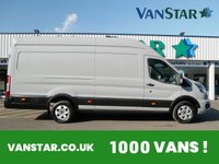 USED 2025 75 FORD TRANSIT 350 RWD 2.0 EBL 165 BHP L4 X-LONG H3 HIGH ROOF LIMITED NAV FACELIFT | SAT NAV | L4 X-LONG | H3 HIGH