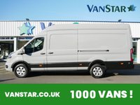 USED 2025 75 FORD TRANSIT 350 RWD 2.0 EBL 165 BHP L4 X-LONG H3 HIGH ROOF LIMITED NAV FACELIFT | SAT NAV | L4 X-LONG | H3 HIGH