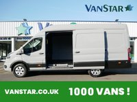 USED 2025 75 FORD TRANSIT 350 RWD 2.0 EBL 165 BHP L4 X-LONG H3 HIGH ROOF LIMITED NAV FACELIFT | SAT NAV | L4 X-LONG | H3 HIGH