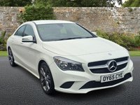 USED 2015 65 MERCEDES-BENZ CLA 2.1 CLA200 CDI Sport Coupe 4dr Diesel Manual Euro 6 (s/s) (136 ps) 