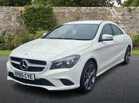 USED 2015 65 MERCEDES-BENZ CLA 2.1 CLA200 CDI Sport Coupe 4dr Diesel Manual Euro 6 (s/s) (136 ps) 