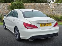 USED 2015 65 MERCEDES-BENZ CLA 2.1 CLA200 CDI Sport Coupe 4dr Diesel Manual Euro 6 (s/s) (136 ps) 