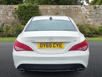 USED 2015 65 MERCEDES-BENZ CLA 2.1 CLA200 CDI Sport Coupe 4dr Diesel Manual Euro 6 (s/s) (136 ps) 