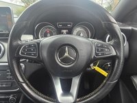 USED 2015 65 MERCEDES-BENZ CLA 2.1 CLA200 CDI Sport Coupe 4dr Diesel Manual Euro 6 (s/s) (136 ps) 