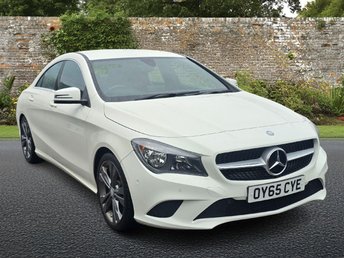 2015 MERCEDES-BENZ CLA